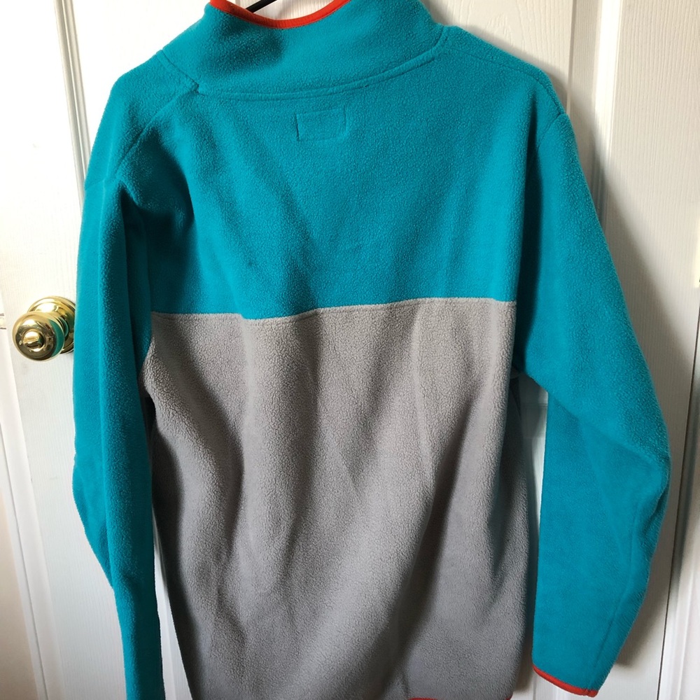 Fleece pullover - Picture 2 of 3